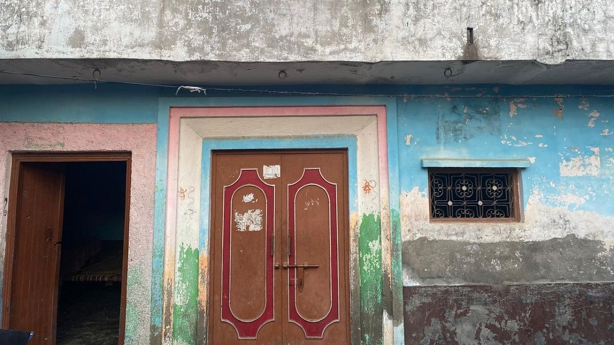 One-storey house of the youngest brother of Bhole Baba | Shikha Salaria | ThePrint
