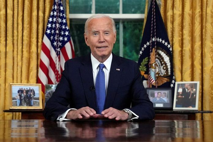 Joe Biden | File Photo | Reuters