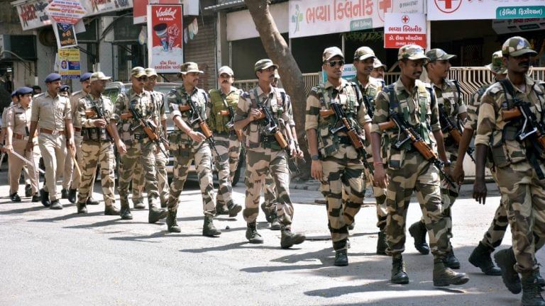 How govt’s arguments against CAPF promotions blatantly mislead and distort facts
