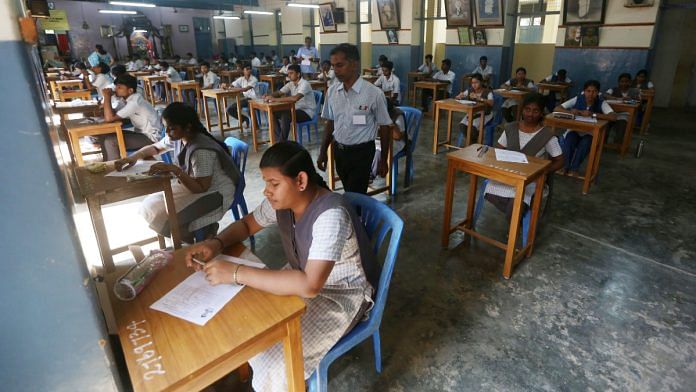 Panel has recommended measures to TN govt to curtail caste discrimination in schools | Representational image | ANI