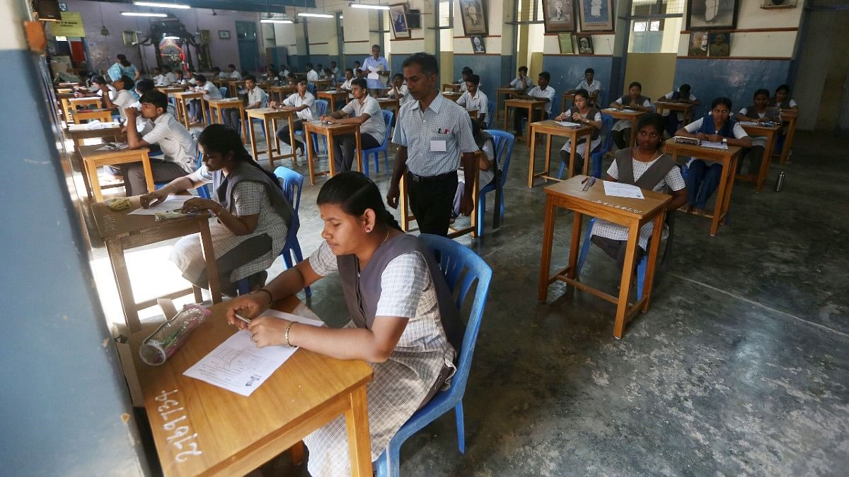 Not just wristbands, life in Tamil Nadu schools is caste-coded. Punishments to T-shirts