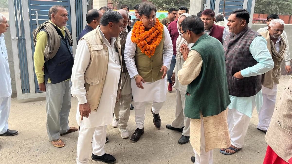 File photo of Chanakya Pandit | By special arrangement