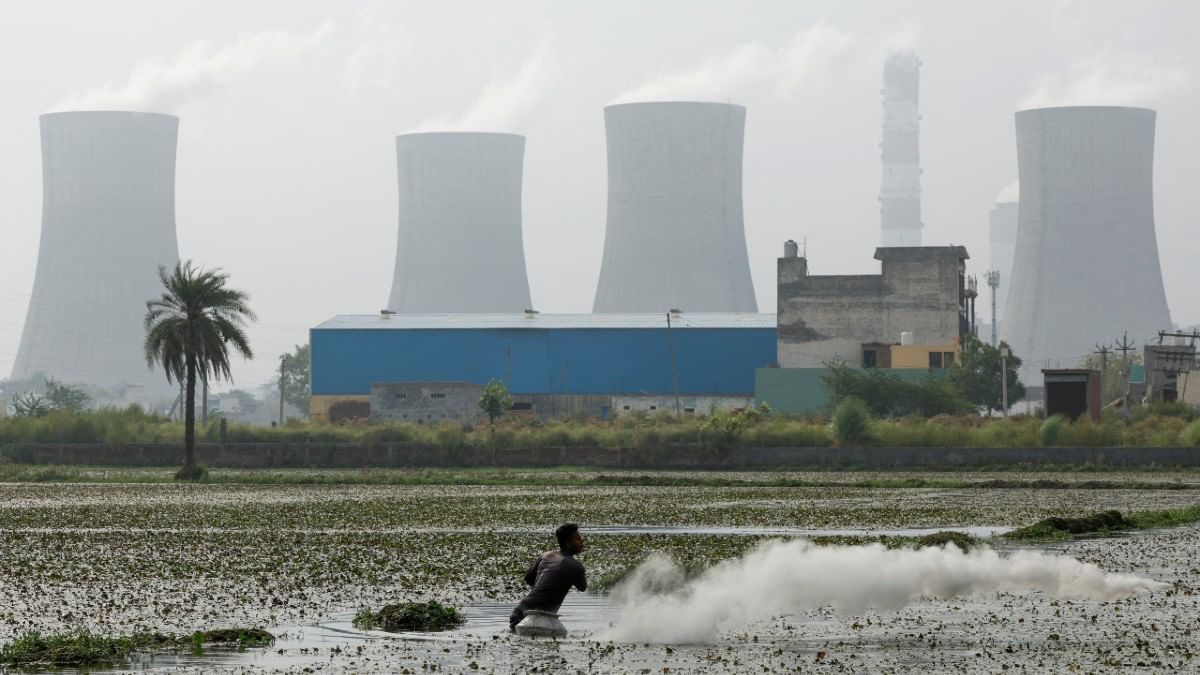 Govt weighs plan to expand coal power plants till 2047