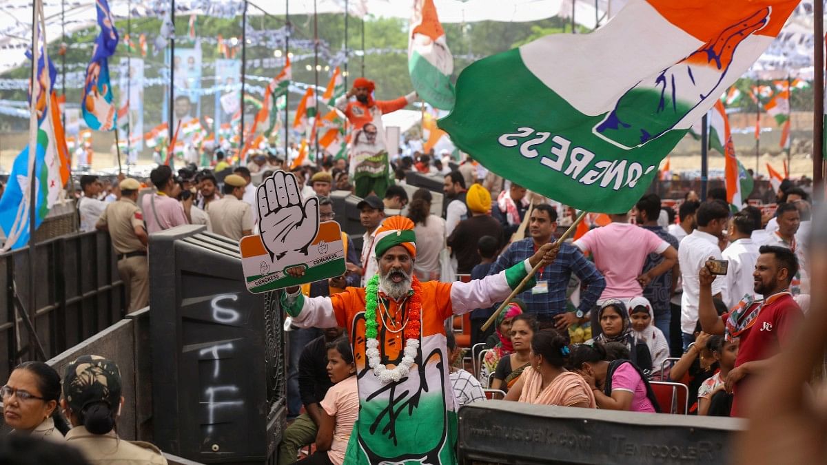 INDIA bloc 10, BJP 2: Assembly bypolls across seven states perk up Oppn camp further