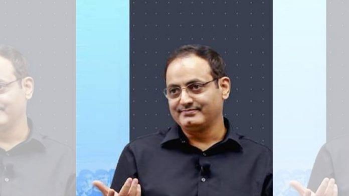 File photo of Drishti IAS founder and managing director Vikas Divyakirti | Commons