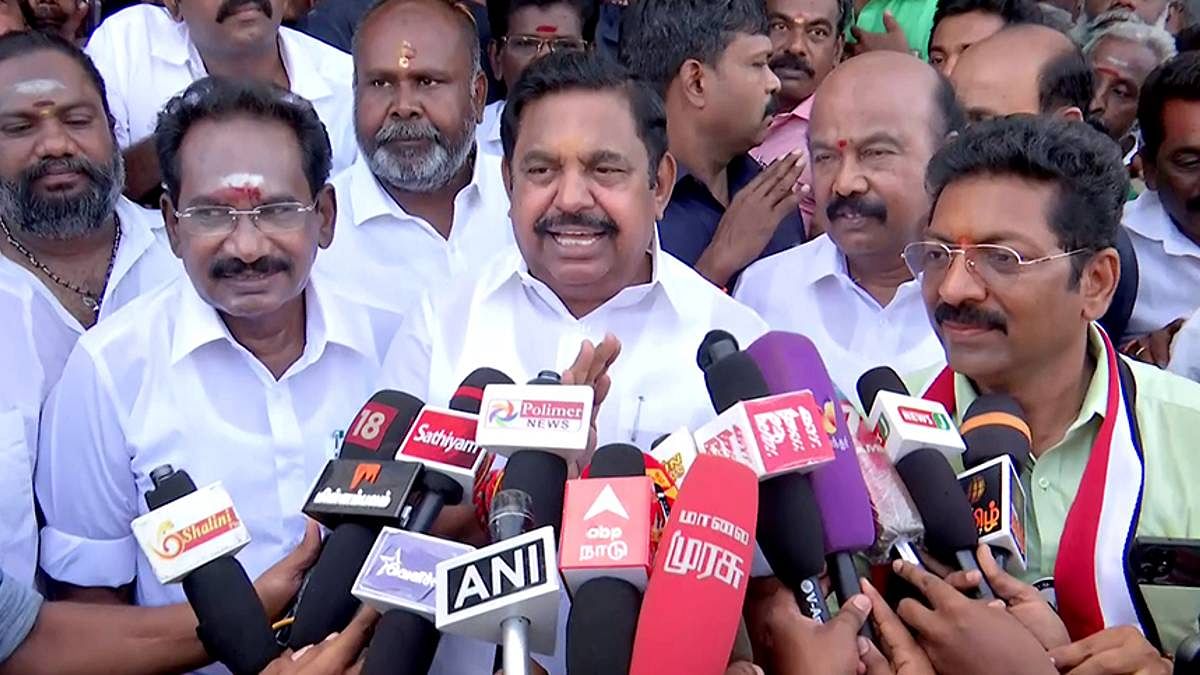 In AIADMK's boycott of today's Vikravandi bypoll, a message to former ally PMK