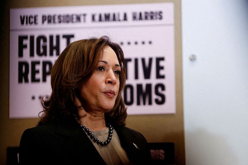 Exclusive-Harris campaign, allies calling delegates to lock in support ...