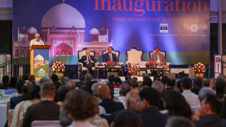 Mahabharata to Mughal Empire—a 1,000 years encapsulated in the new Humayun Museum