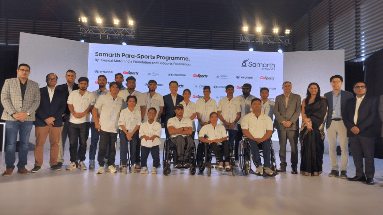 Inclusivity, corporate glam, SRK — Hyundai ready to put Indian para-athletes in fifth gear