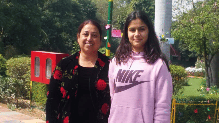 Manu Bhaker made a proud promise to her teacher at LSR. With Paris win, she’s delivered on it