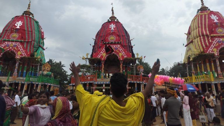Gods dressed, snake charmers deployed—Jagannath temple ready for vault opening after 4 decades