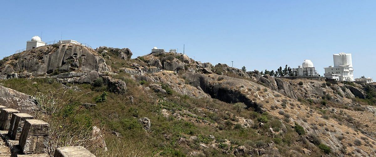 Mount Abu Observatory Is India's Eye On The Sky. It's Hunting For Earth ...