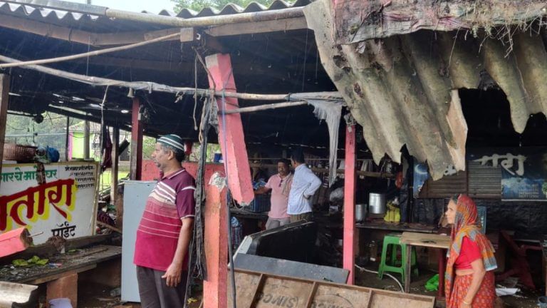 ‘Came with knives, swords’ — how an anti-encroachment drive in Vishalgad Fort sparked communal clashes