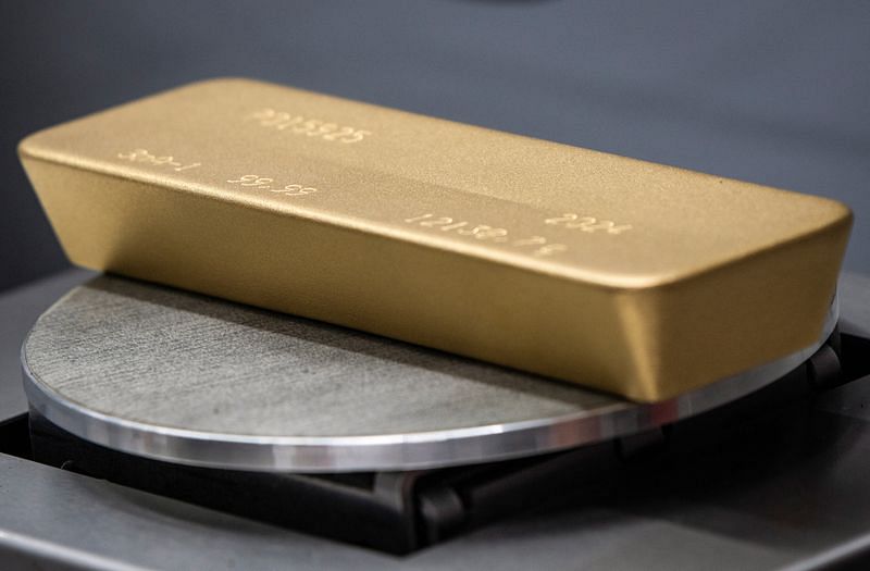 Gold rises on Fed ratecut expectations, US inflation data in focus