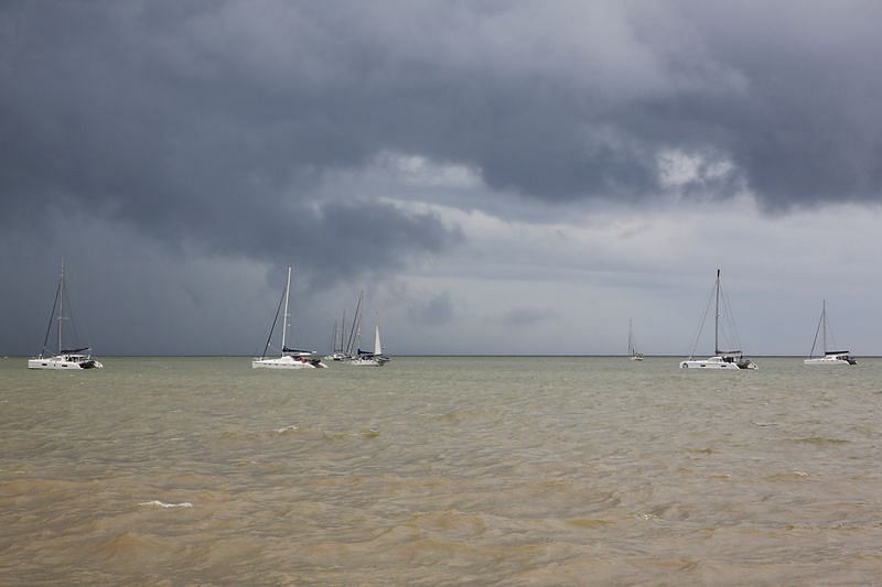 Hurricane Beryl churns towards Jamaica, bringing floods; at least two ...