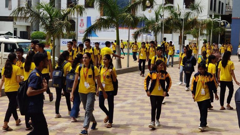 Face of Rajasthan’s coaching hub is changing. Everyone’s rushing to Sikar after NEET success