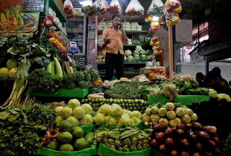 India inflation seen up in June due to soaring vegetable prices