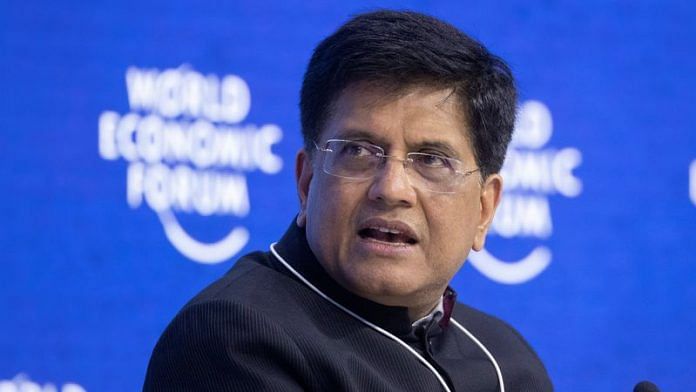 Piyush Goyal | File Photo | Reuters