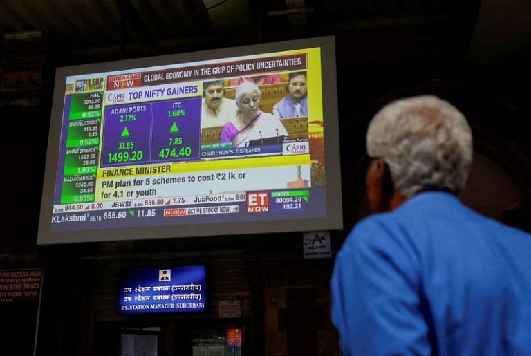 India budget pushes jobs, rural development and raises tax on equities