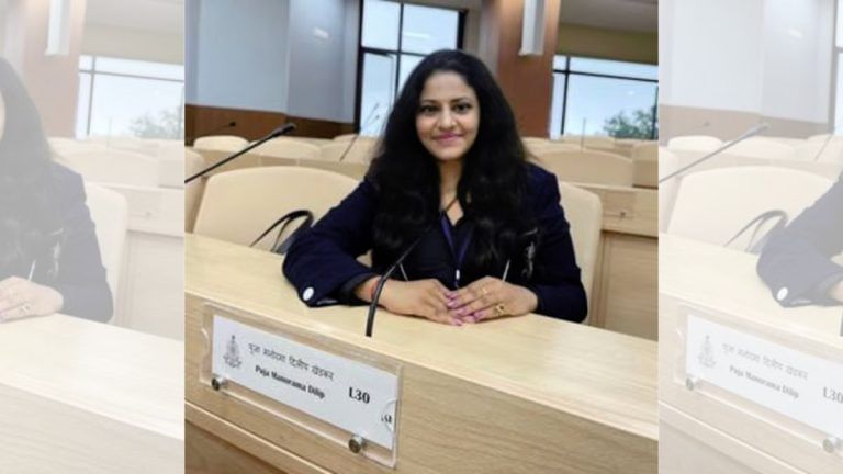 More trouble for IAS trainee Puja Khedkar — old video appears to show mother waving gun at farmers