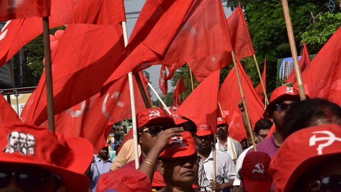 CPI has publicly criticised ally CPI(M) after Lok Sabha debacle | Representational image | ANI
