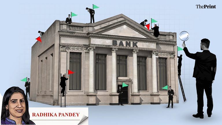 India’s banking sector healthy, but bad student loans, retail slippages, NBFC exposure must be watched