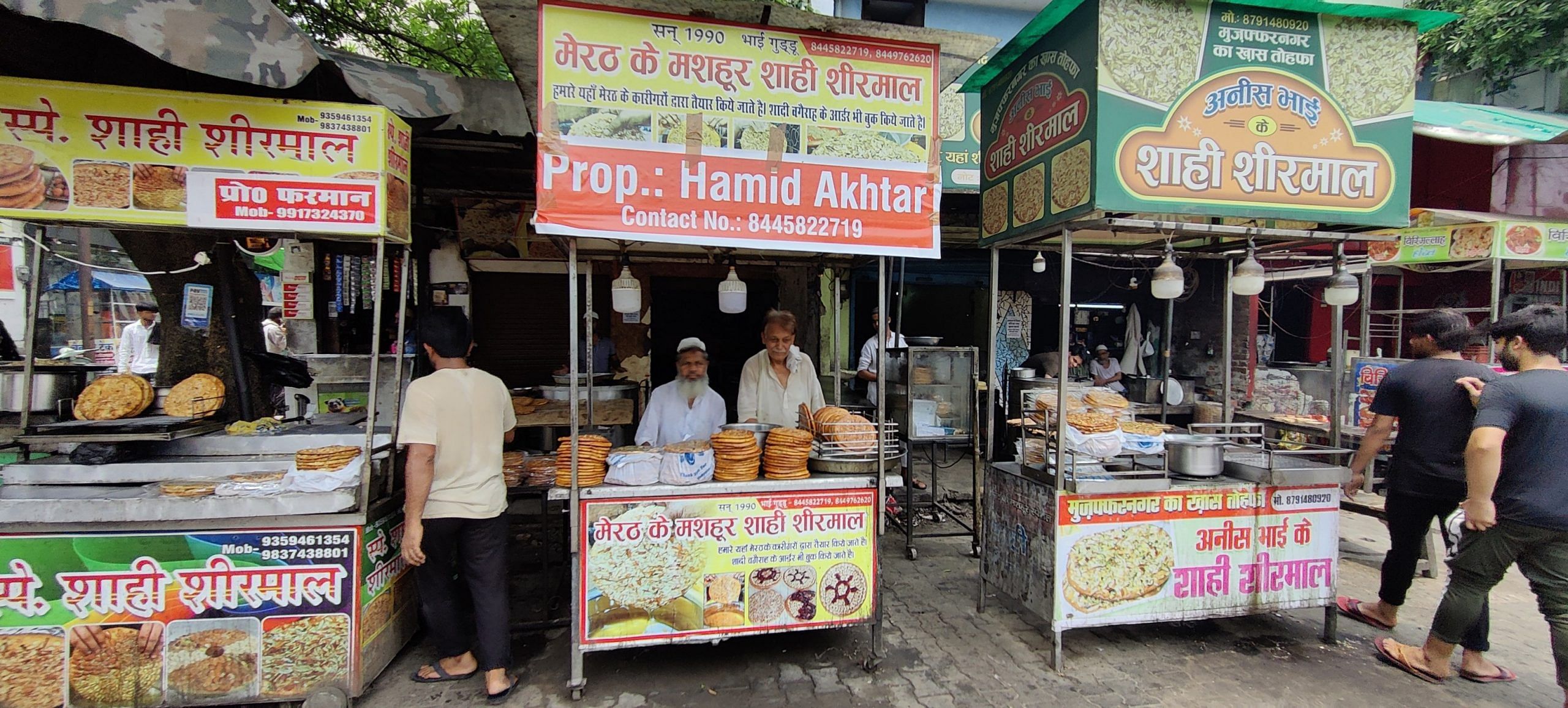 Eateries run by Muslim owners | Krishan Murari | ThePrint