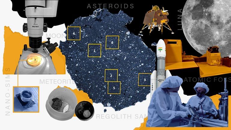 Ahmedabad moon lab is waiting for Chandrayaan-4 samples. It has already studied Apollo rocks