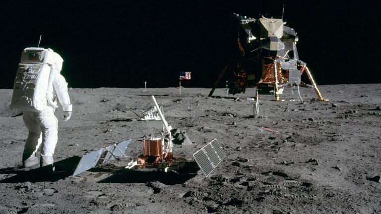 ‘Moon germs’ quarantine, bags of poop left behind & other fun facts about 1st moon landing