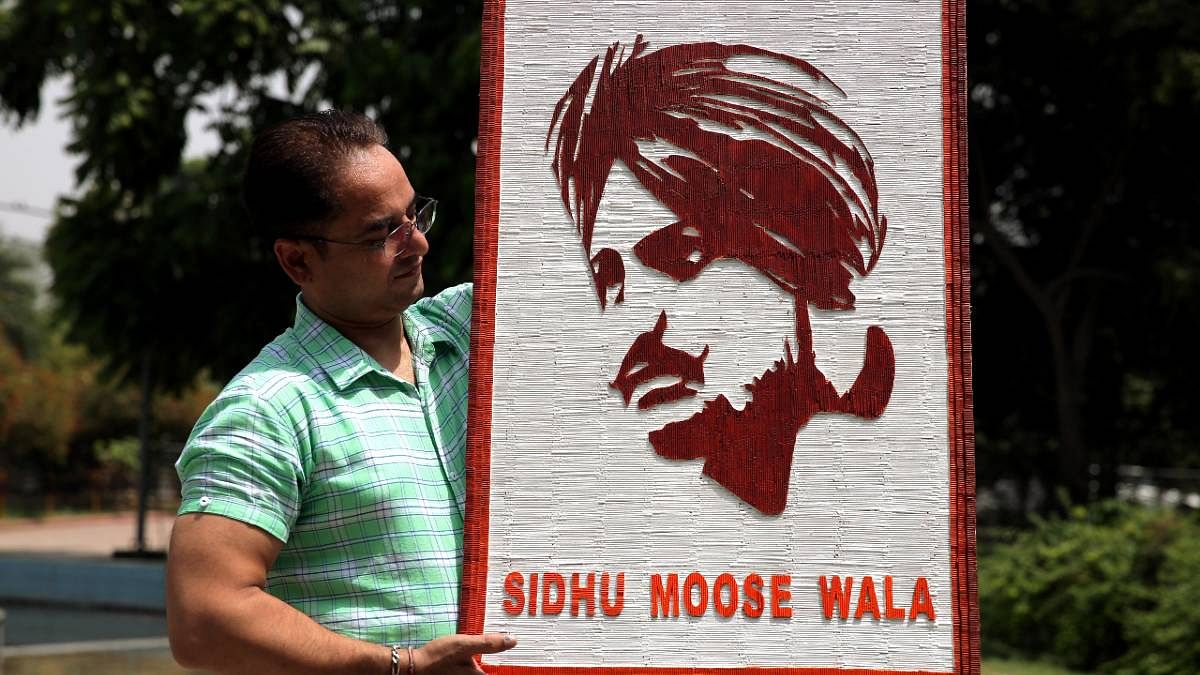 What’s behind Digvijay Chautala’s plans to install Sidhu Moosewala statue in Haryana’s Dabwali