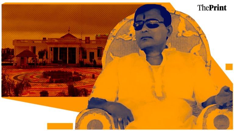 God complex, sprawling ashram & sermons on how to live like the rich — inside the world of Bhole Baba