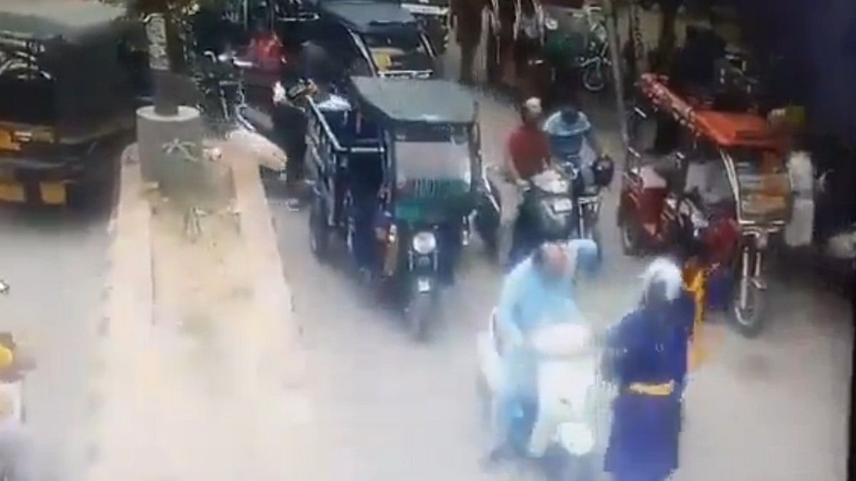 Punjab Shiv Sena leader attacked with swords in Ludhiana by men dressed as Nihang Sikhs