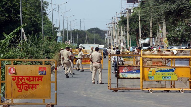 Fact-finding report on Nuh clashes demands probe into ‘police excesses’ — ‘they think, let’s just punish’