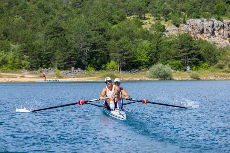 OlympicsCroatia's rowing brothers hope for fourth Olympic medal in