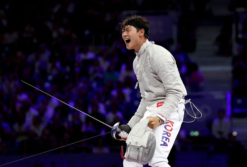 Us Fencing Olympic Team 2024 Mair Sophie