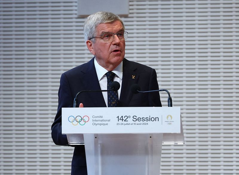 OlympicsFrench 2030 winter Games bid faces conditional vote due to