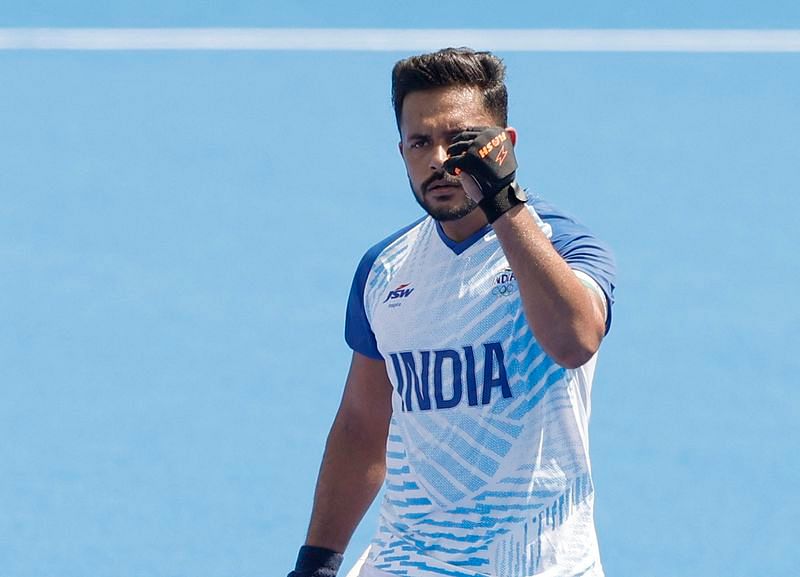 OlympicsHockeyHarmanpreet strikes again to save India, Dutch women