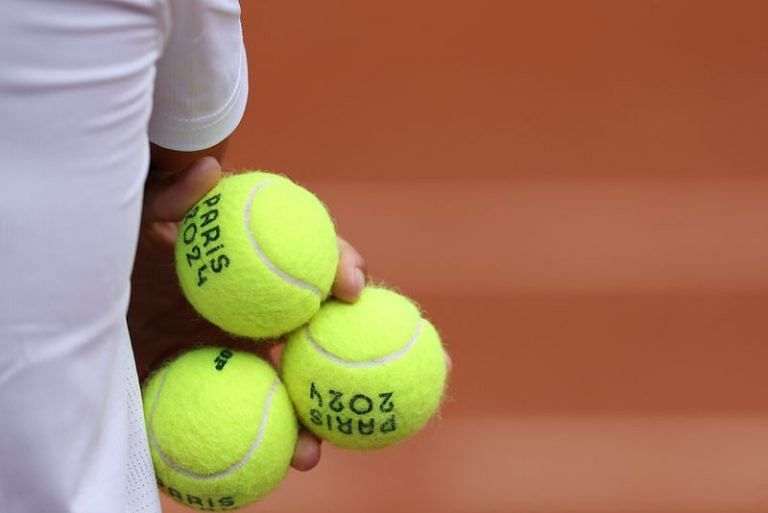 OlympicsKey facts about tennis at the Paris 2024 Games ThePrint