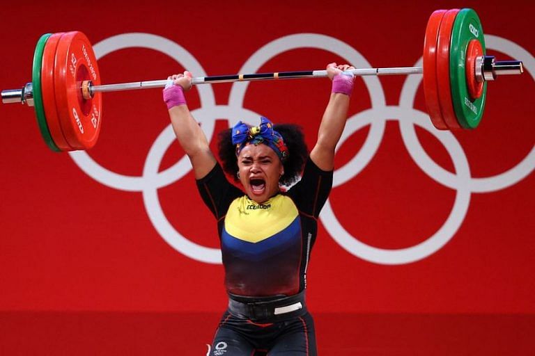 Quota, qualifying changes mean big names miss out at Paris weightlifting in Olympics