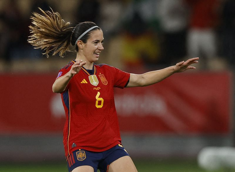 Olympics-Spain's Bonmati eyes soccer gold to cap stellar year ...