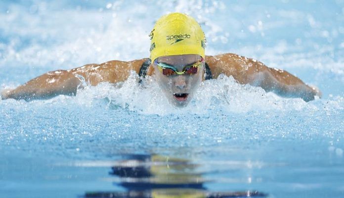 Olympics-Swimming-Australia's women extend 4x100 metres freestyle relay ...