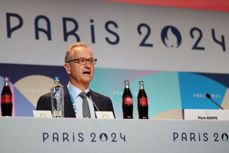 OlympicsTech outage was good test for Paris Games systems, says IOC ThePrint ReutersFeed