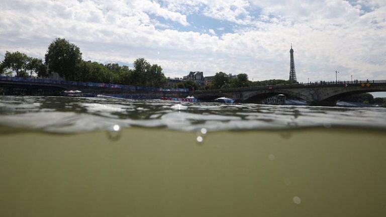 Paris Olympics: 24 hours before 1st race, swimming training cancelled over Seine water quality