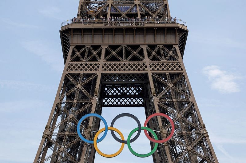 Olympics Paris 2024 says its IT systems hit by global cyber outage