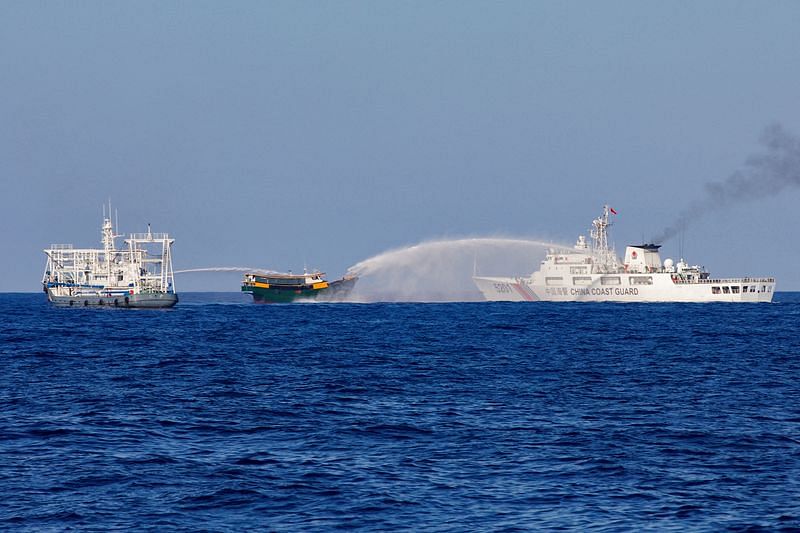 Philippines completes first South China Sea resupply mission since deal ...