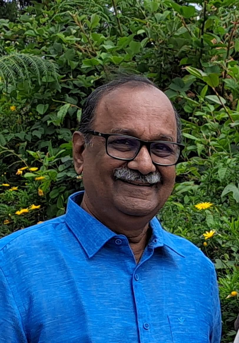 R Kailasnath