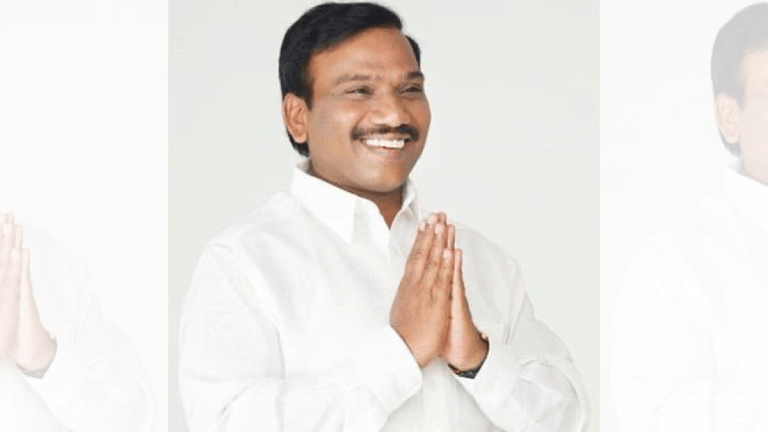 NDA should conduct caste census if it cares about Hinduism, says A Raja in Lok Sabha
