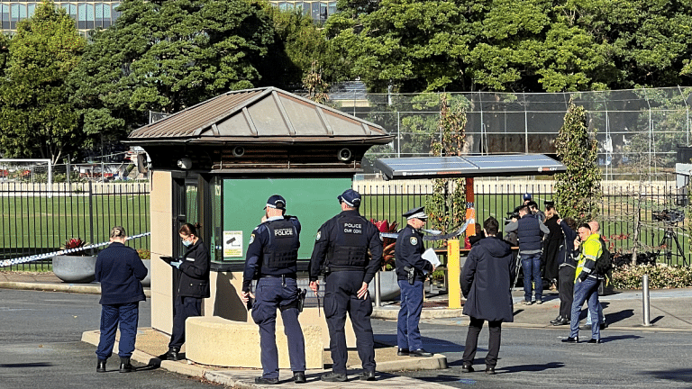 Australian police arrests, charges 14-year-old with terrorism after Sydney Univ stabbing incident