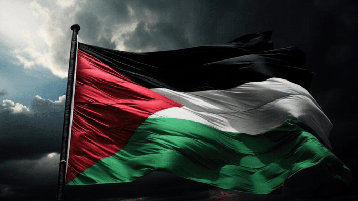 Palestinian Flag | freepik.com