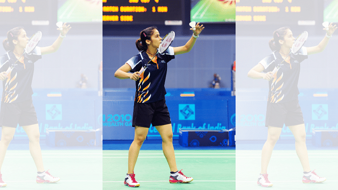 Saina Nehwal | File photo | Flickr